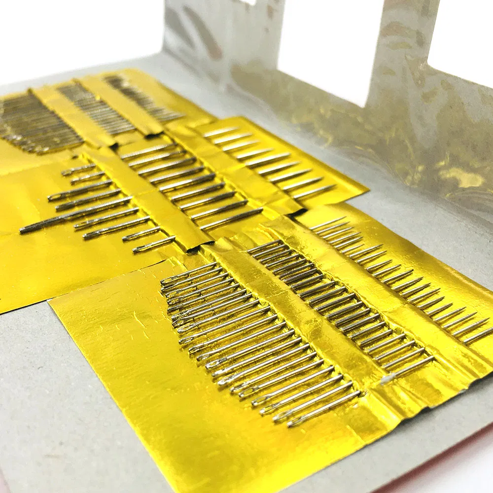 China Supplier Sewing Needles for Home DIY Crafts Household Different Sizes Suitable Sewing Pins for Handmade
