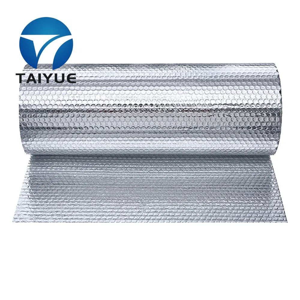 Double Sided Foil-Bubble Radiant Barrier/Foil Bubble Insulation
