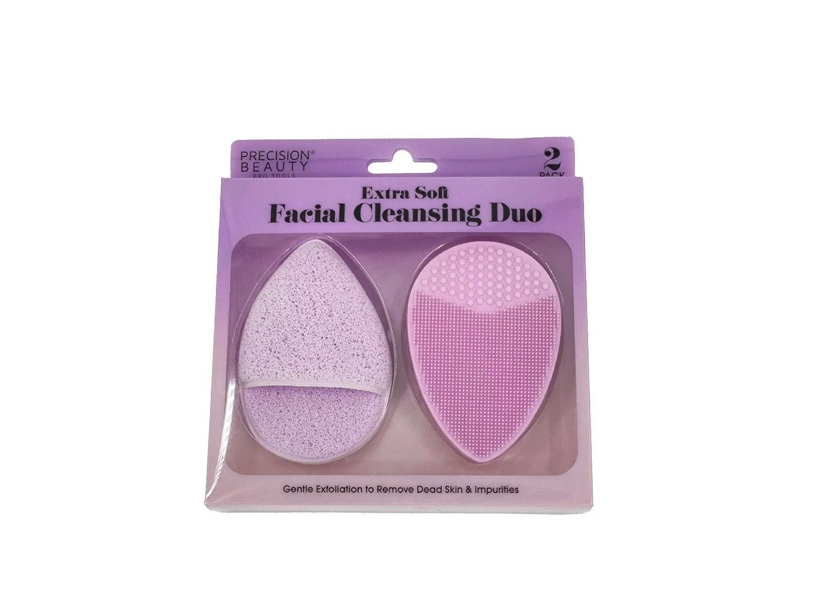 Silicone Facial Cleansing Brush Deep Pore Cleaning Cosmetic