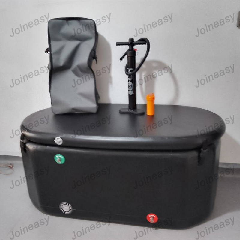 Portable Cold Plunge Pod SPA Bath Tub for Athlete Recovery