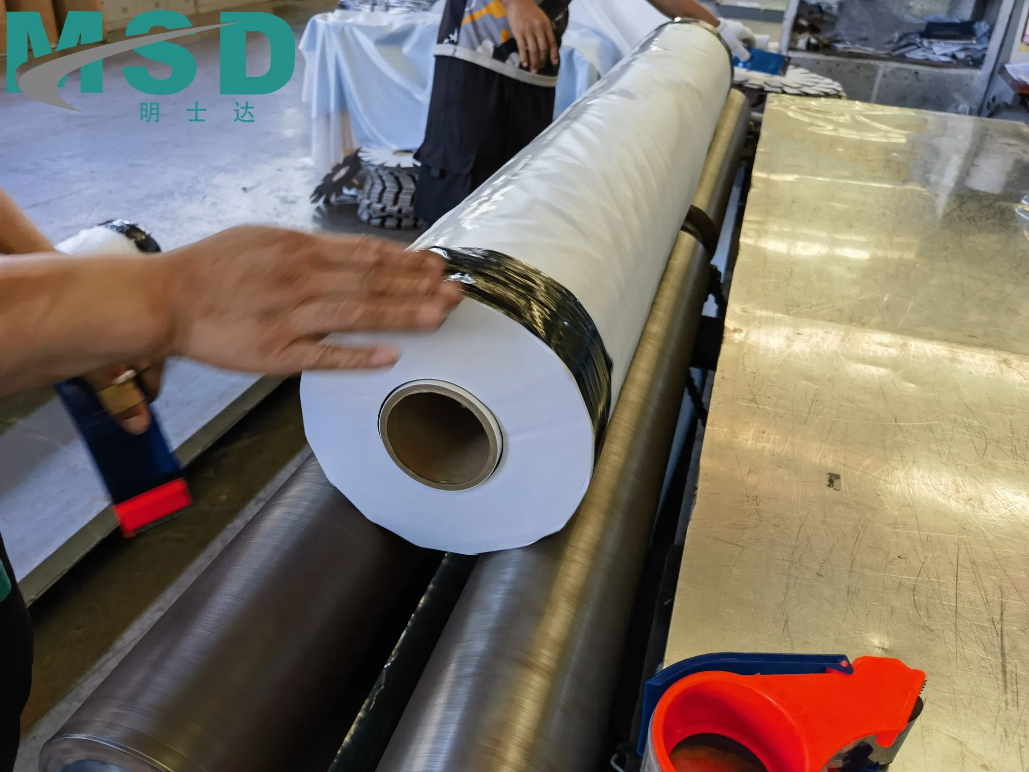 PVC Super Clear Film/Crystal Film PVC Film /Transparent Film