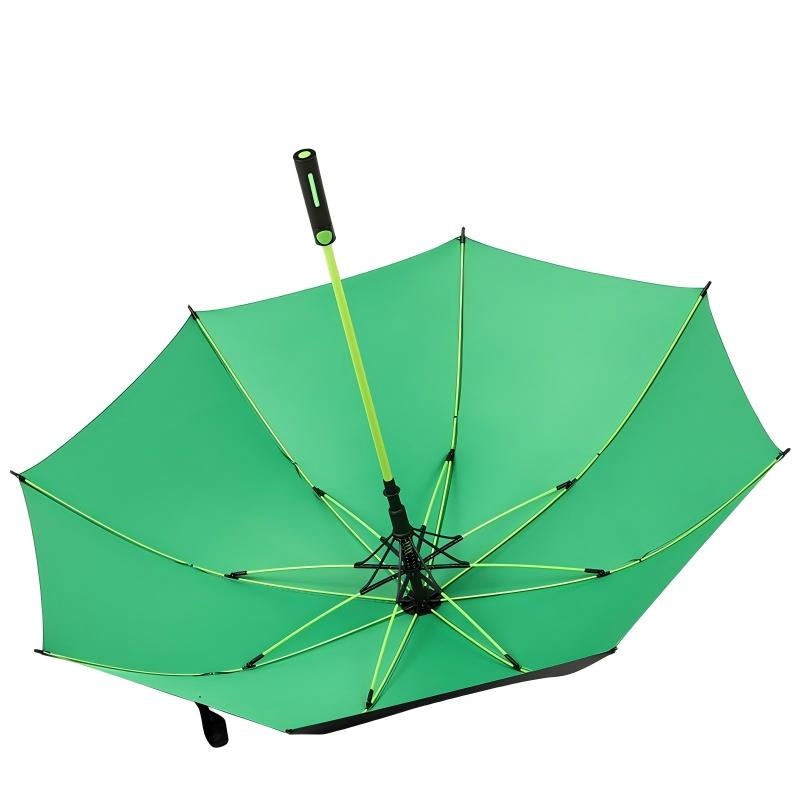 Длинные зонты для бизнеса, модный дизайн