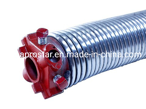 Garage Door Torsion Spring 1-3/4" X. 207 X 23" with Cones