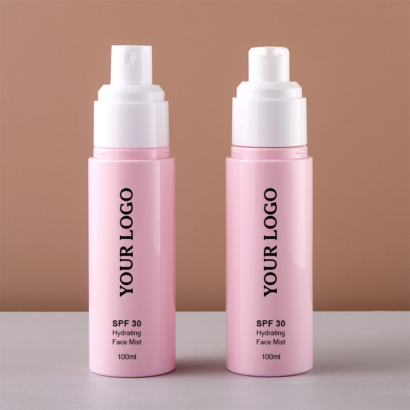 18 Hours Long Lasting Hydrating Face Mist SPF30 Sunscreen Spray Moisturizing Makeup Setting Spray