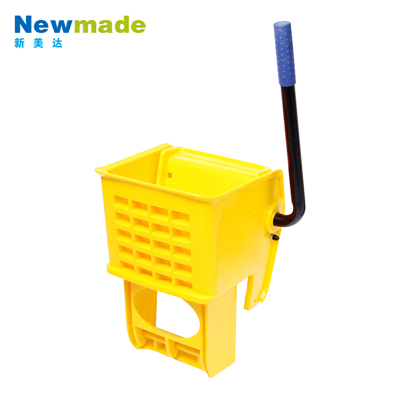 32L Single Mop Wringer Trolley