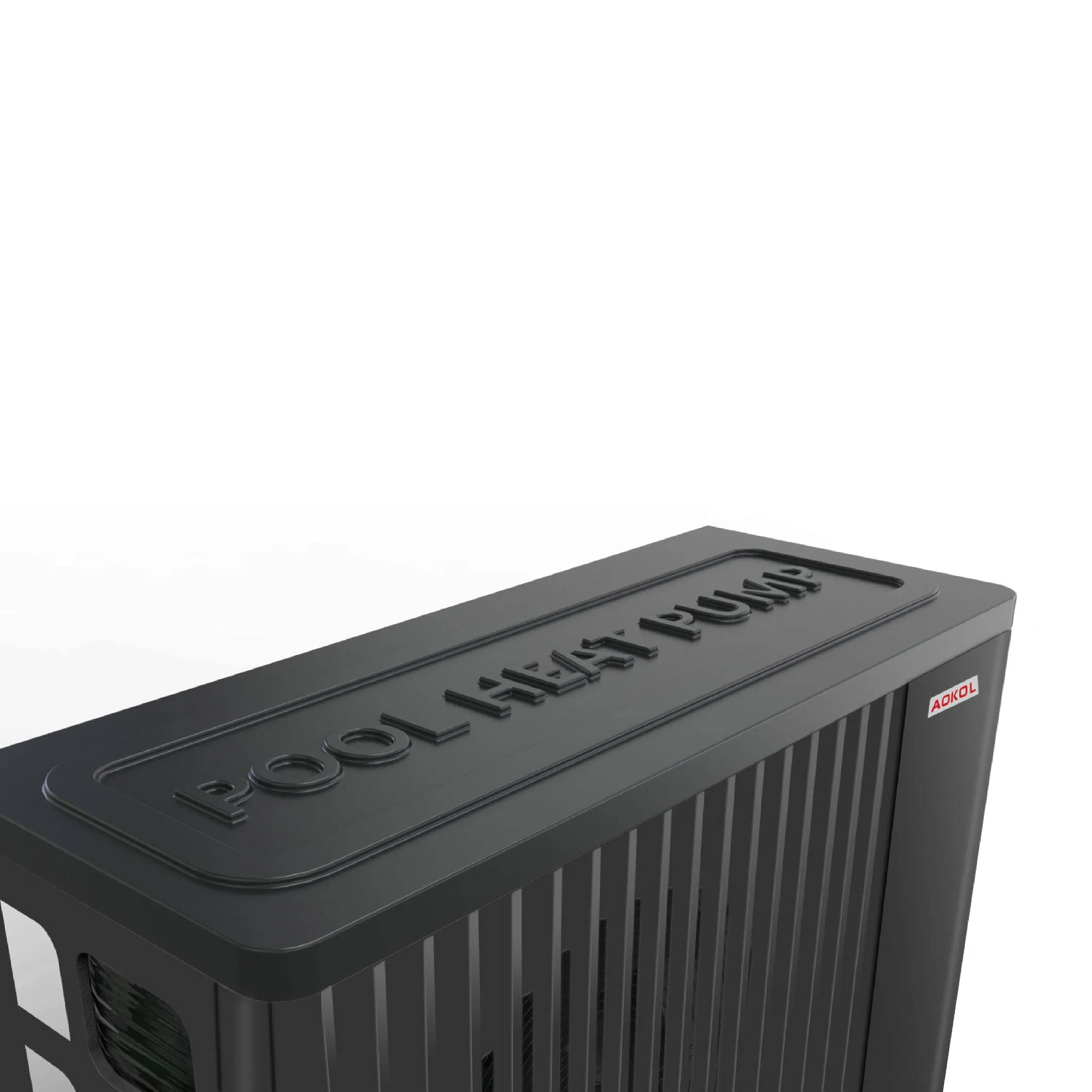 R32 Gas 1.65-5.8kw DC Inverter Swimming Pool Heat Pump Water Heater