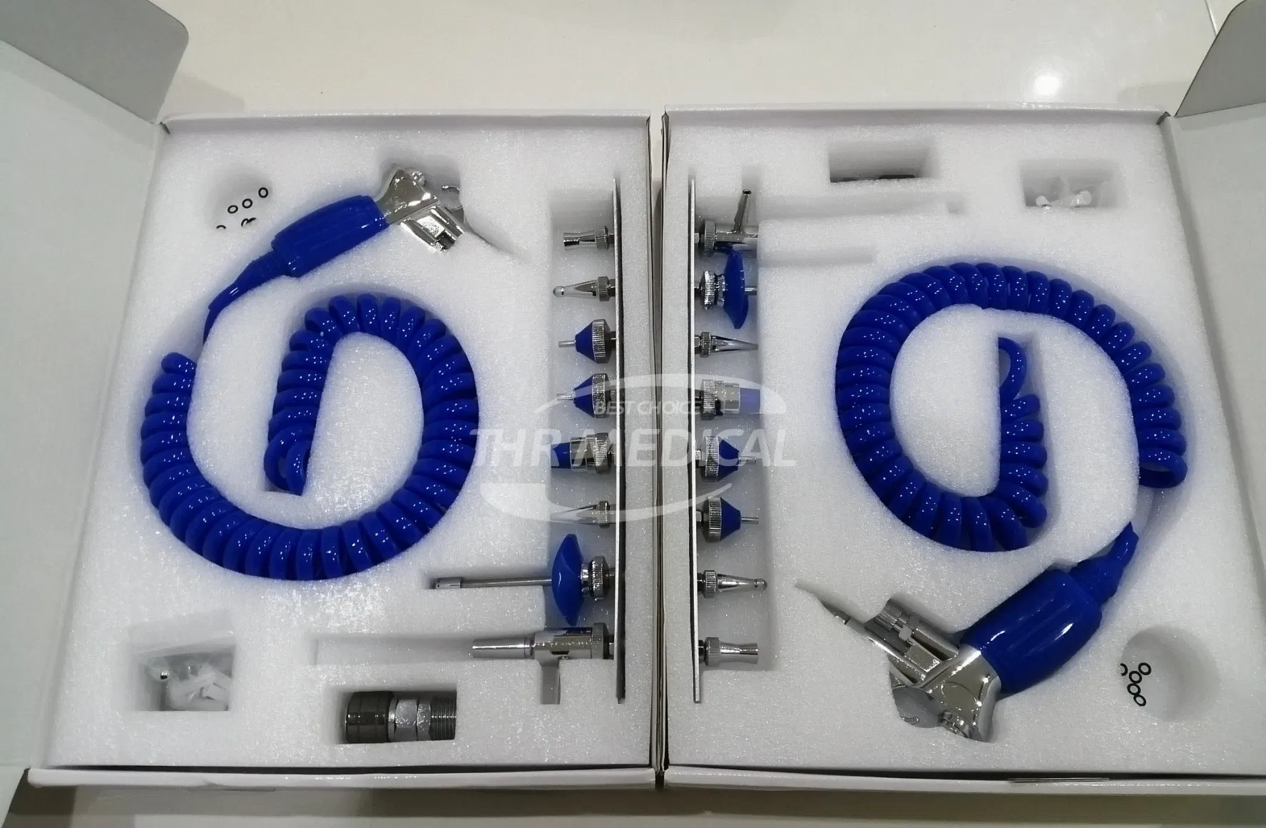 High-Pressure Cleaning Spray Gun Power Cleaning Flushing Water Gun (THR-G18)