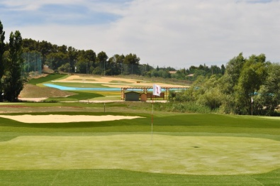 Golf & Putting Greens for Course