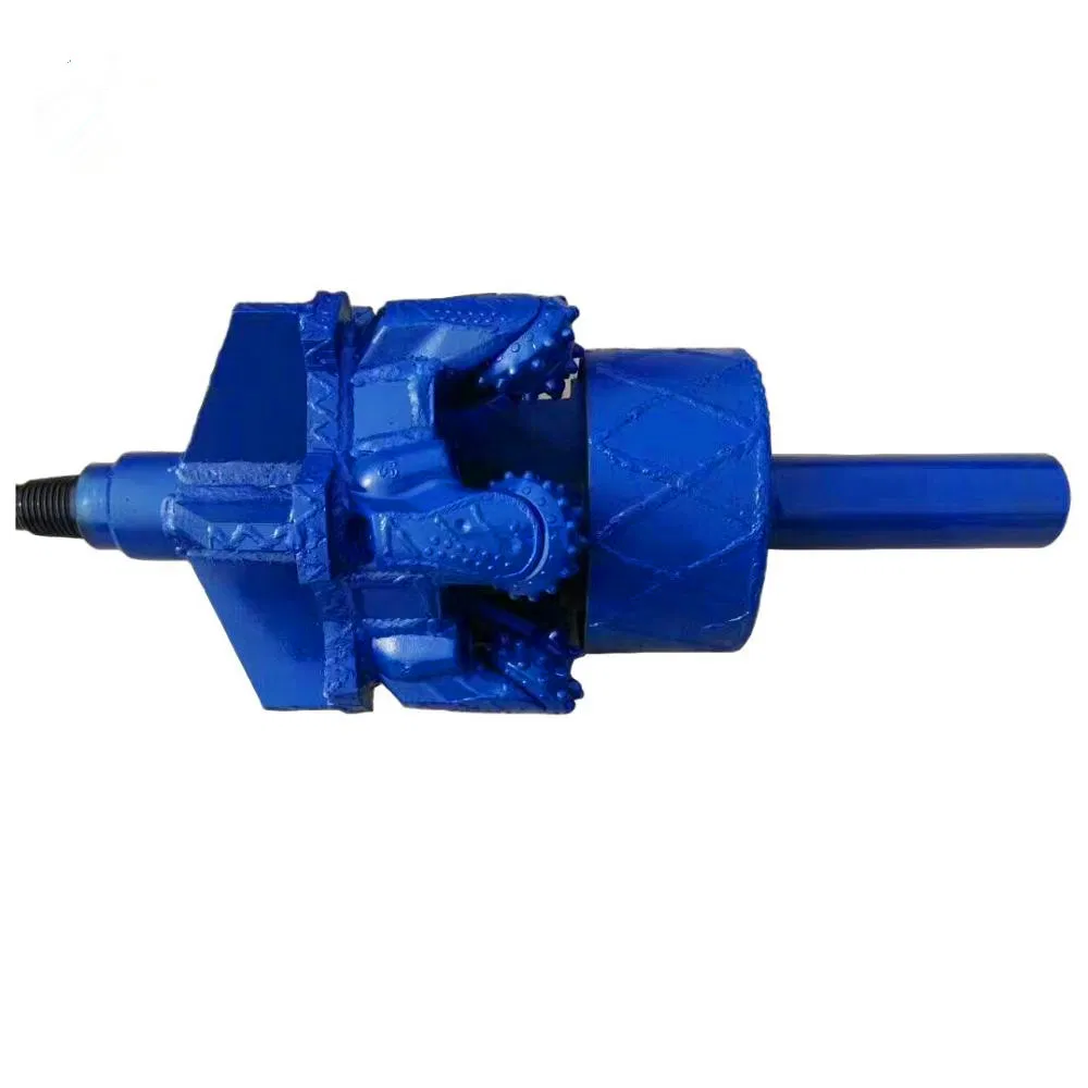 Solid Drilling Machine Rock Hole Opener with TCI Roller Cone