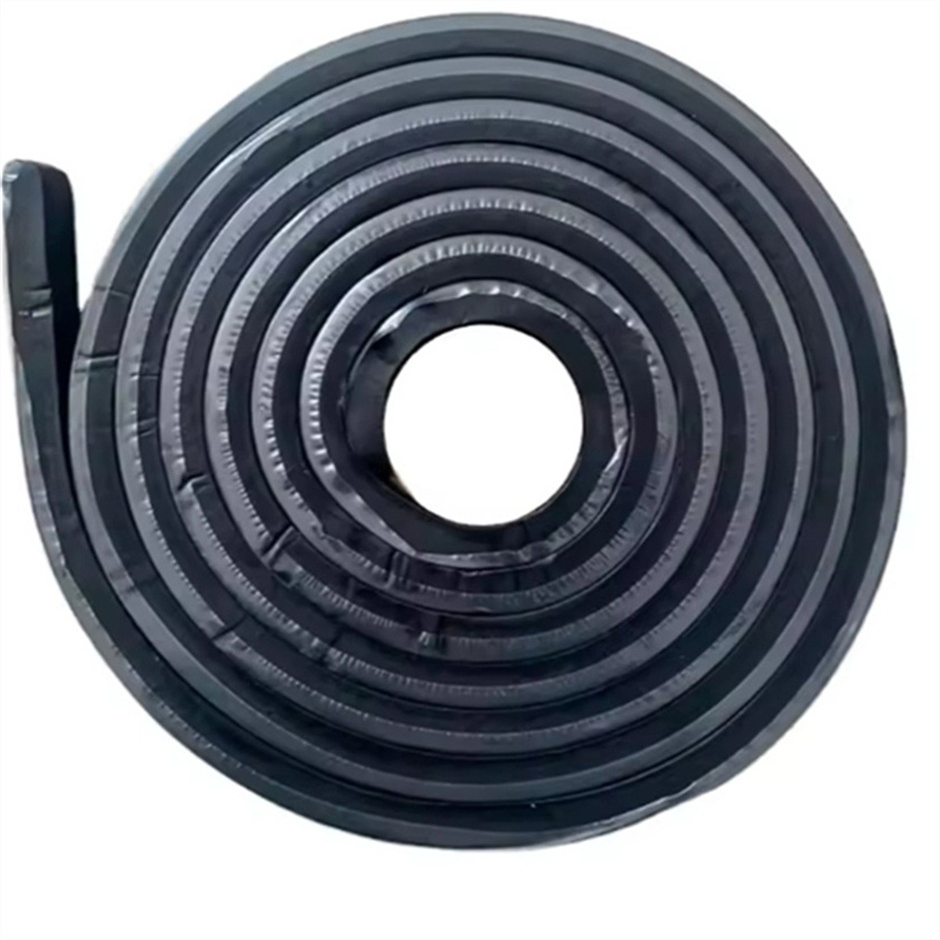 Heavy-Duty Salt Water Resistant Waterstop for Coastal Engineering