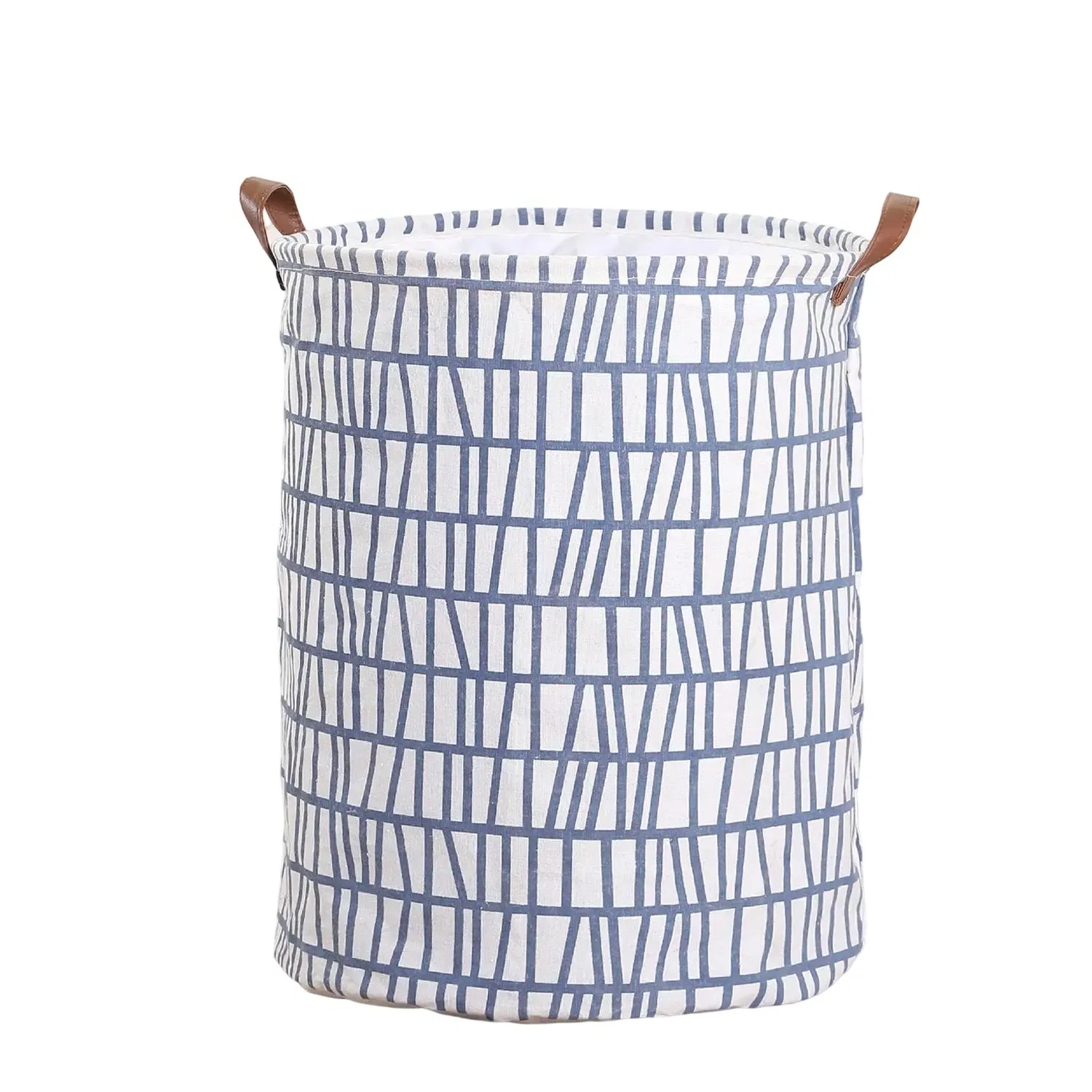 Household Storage Basket Waterproof Foldable for Dirty Clothes