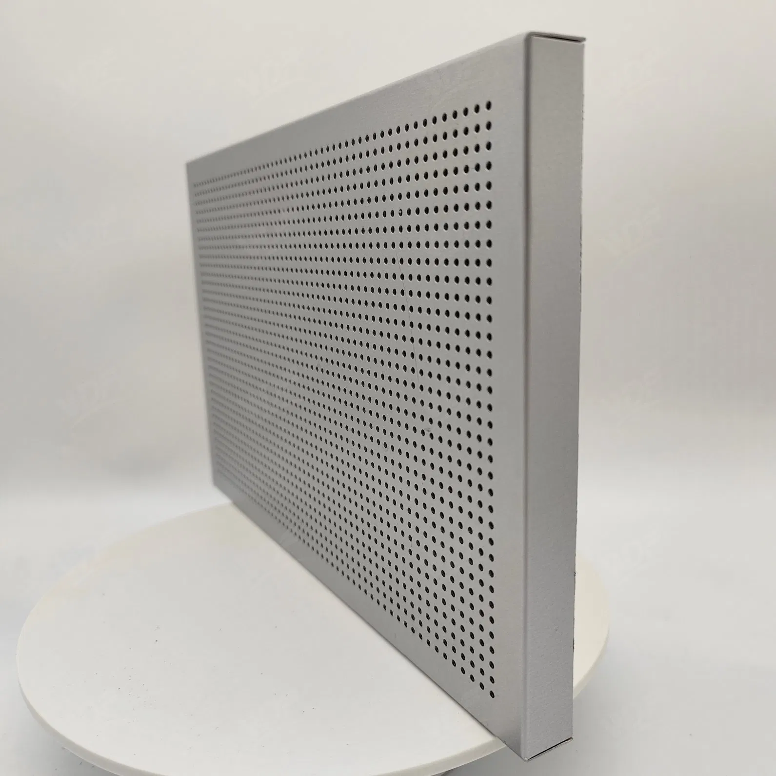 Round Hole Perforated Aluminium Honeycomb Core Panels for Ceilings