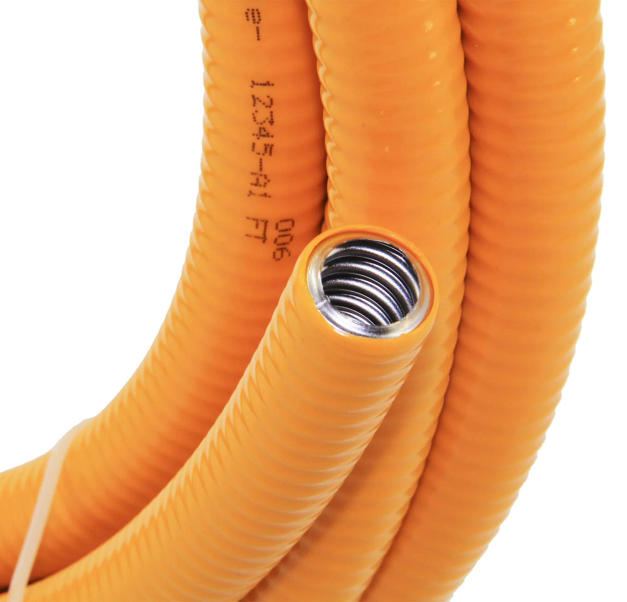 Csst Flexible Corrugated Stainless Steel Fuel Gas Tubing