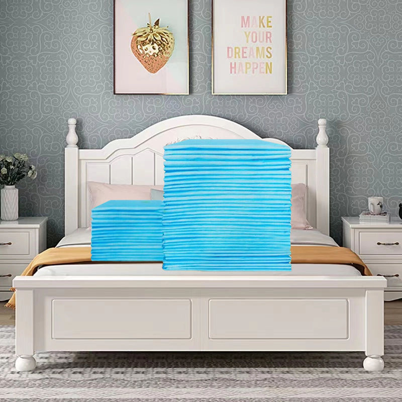 Ultra-Absorbent 60X90cm Disposable Pet Training Pads for Dogs