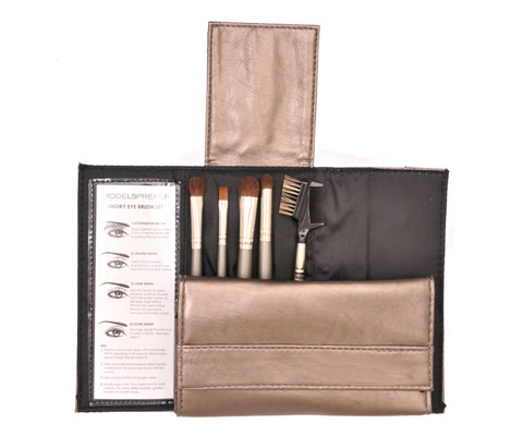 5PCS Eyeshadow Makeup Brush Beauty Brush for Smokey Eyes