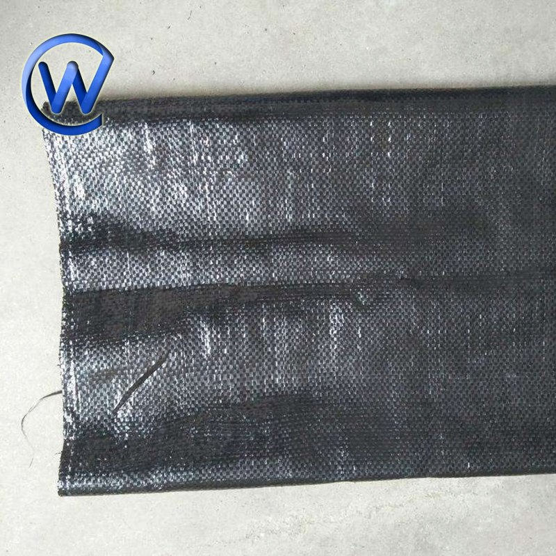 Woven Anti Grass Cloth Weed Control Landscape Fabric