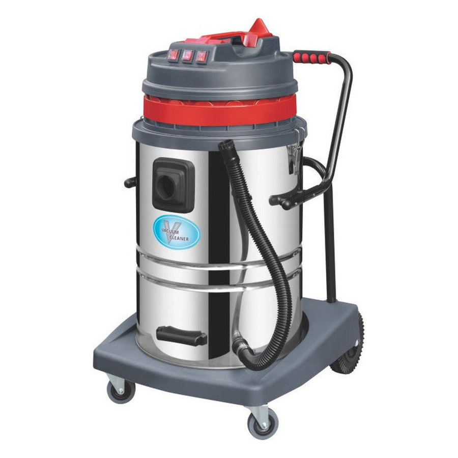 Multifunctional Handheld Canister Industrial Bucket Vacuum Cleaner for Factory/Workshop Cleaning