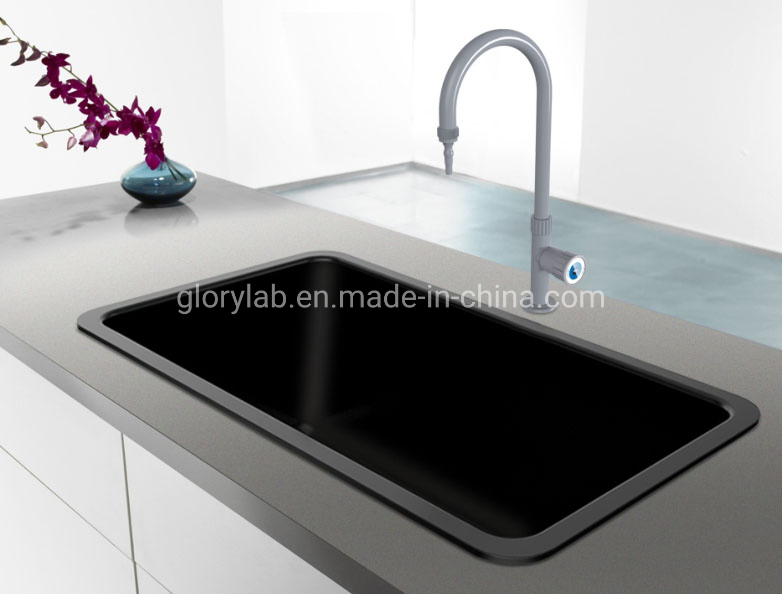 Lab Accessories Moderate Laboratory Sink with High Quality PP (JH-PS004)