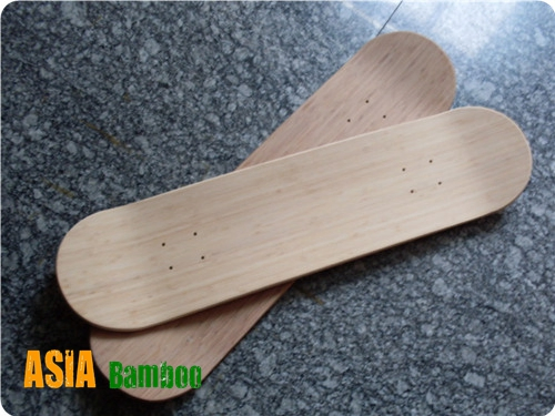 3mm, 4mm, 5mm, 6mm, 7mm, 8mm, 9mm Thick Bamboo Veneer for Longboards and Skateboards