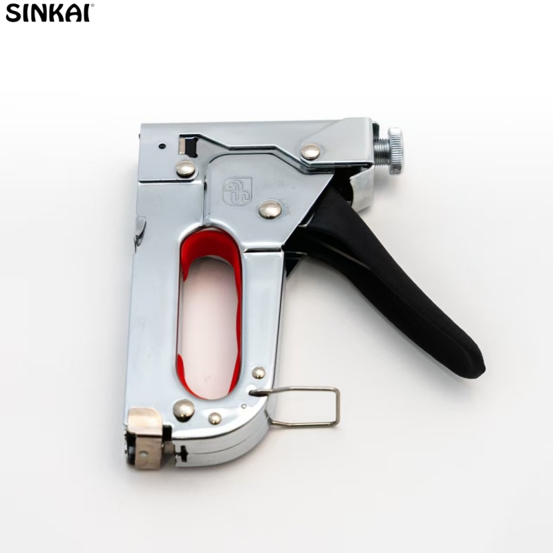 Industrial & DIY Grade Nail Guns Manual Power Source Staple Gun