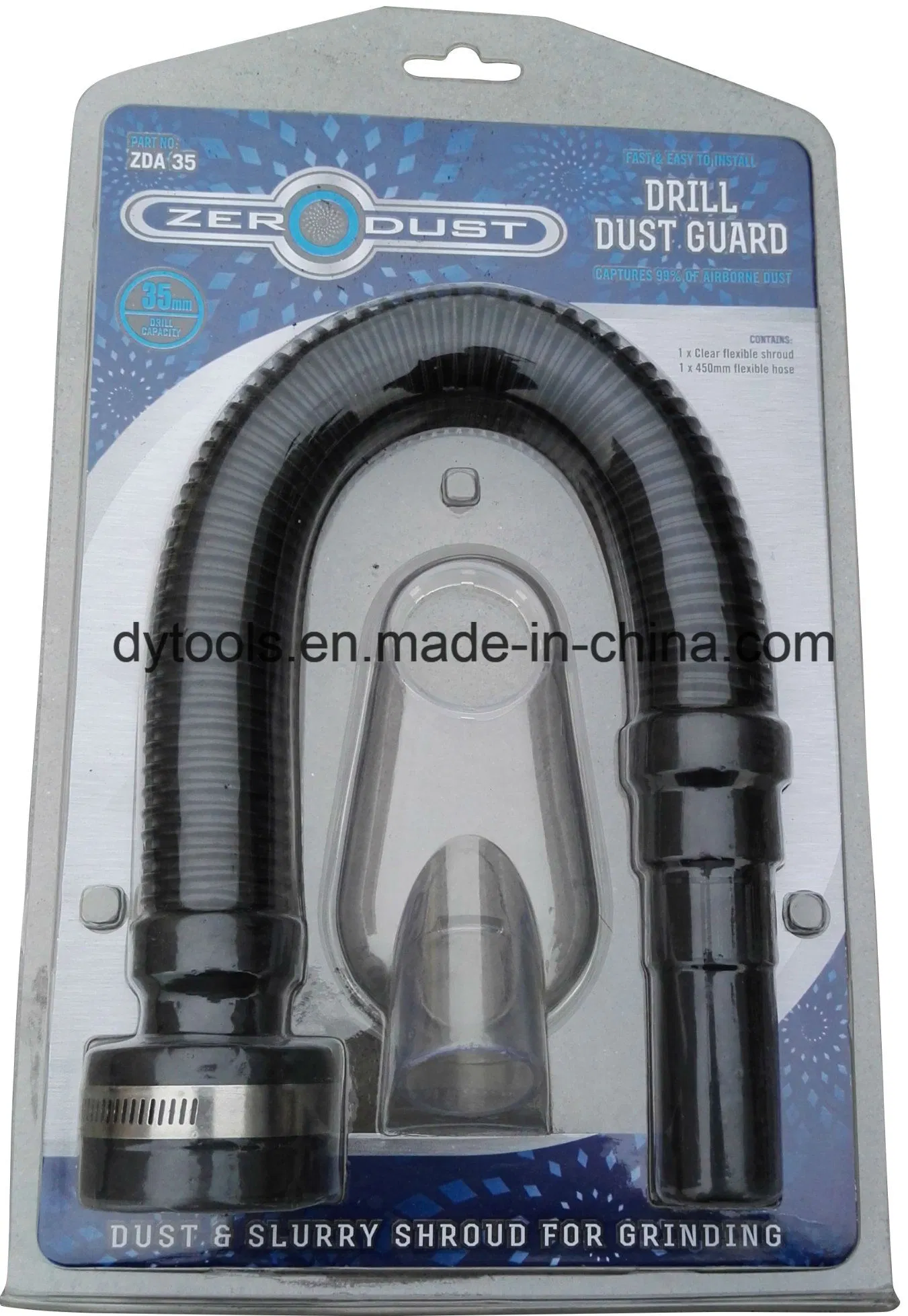 Dust Guard for Hammer Drill