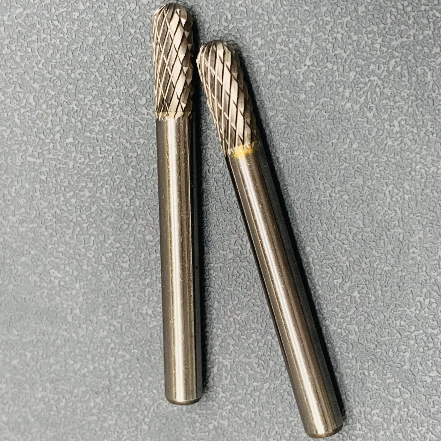 Твердосплавные фрезы (борфрезы) для металла