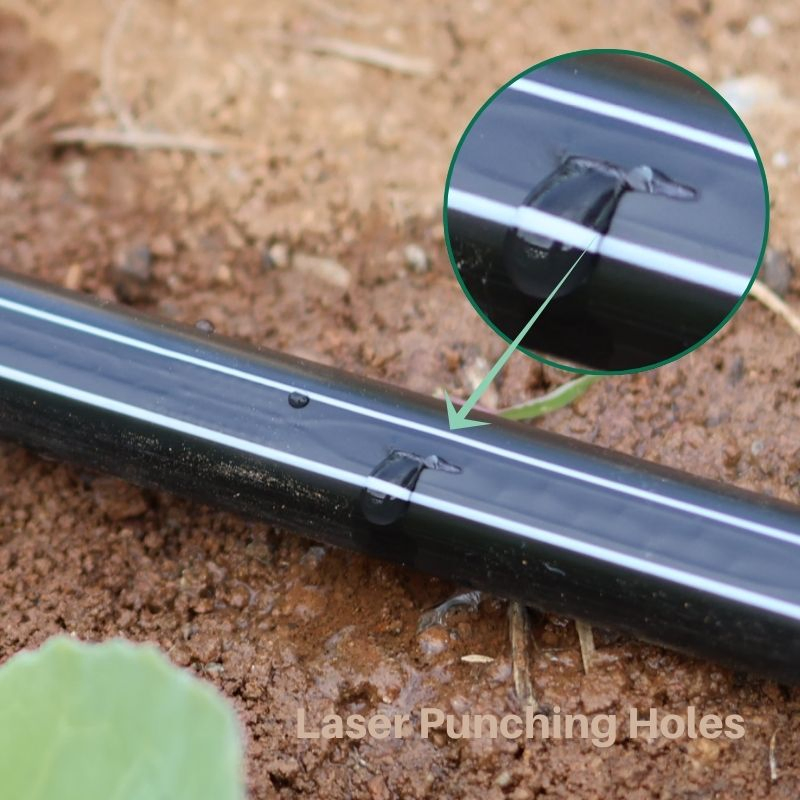 16mm20mm Continous Strip Drip T Tape for Garden Agriculture