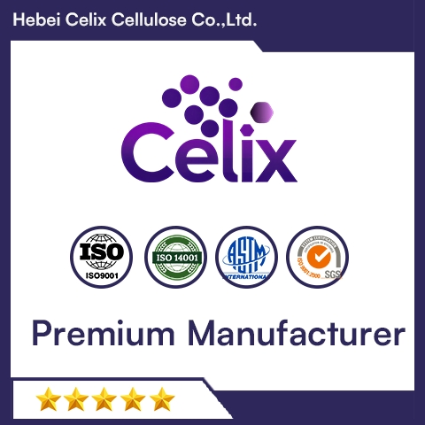Celix HPMC Pm-75u High Visocosity 200000cps for Mortar