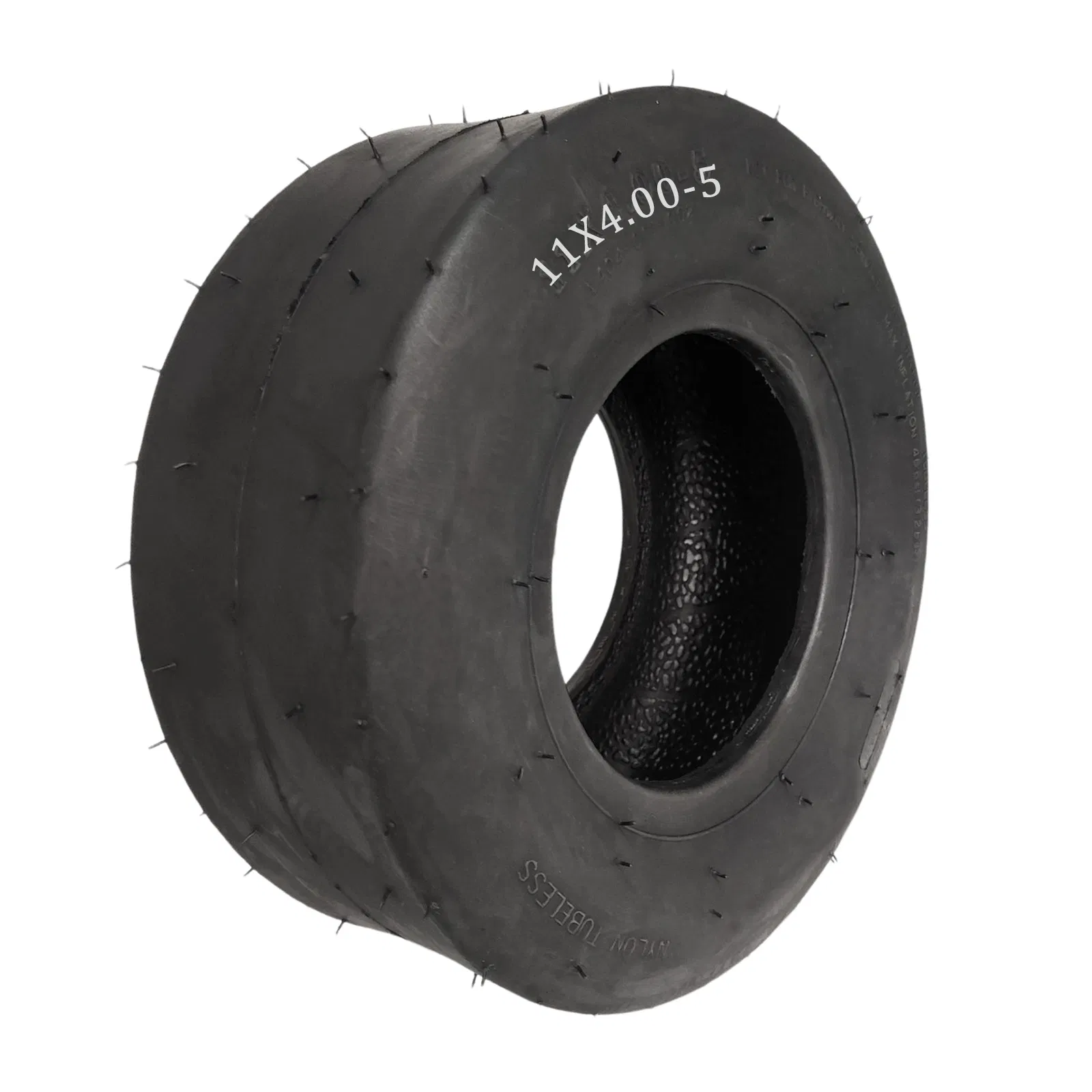 Шина 11X4.00-5 бескамерная для райдеров, 4PR