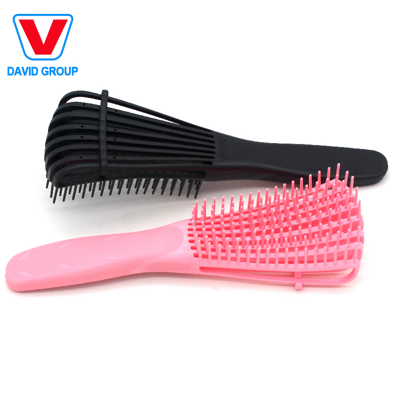 Factory Professional Wide Tooth Pick Comb for Home and Salon