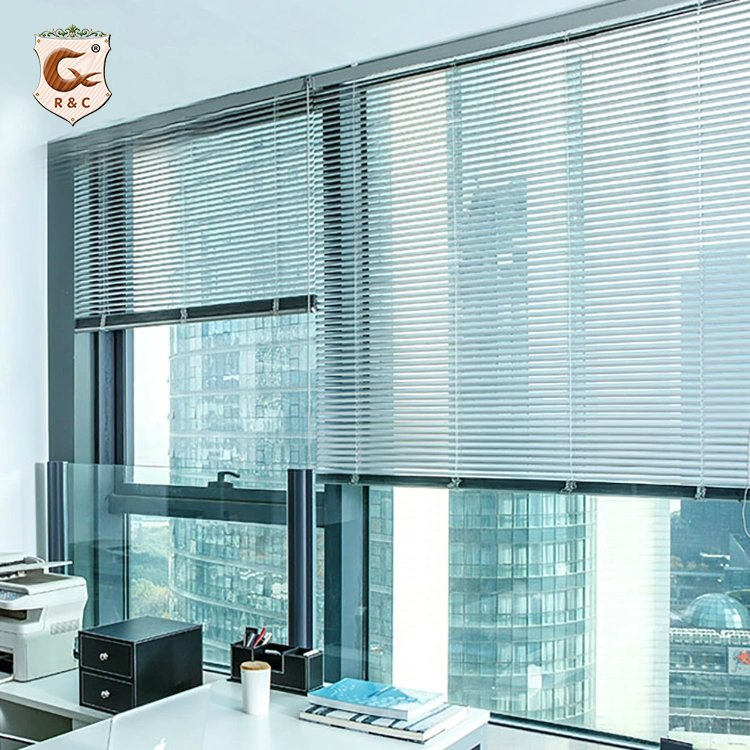 Manufacturer Bathroom Window Shades Aluminum Venetian Blinds
