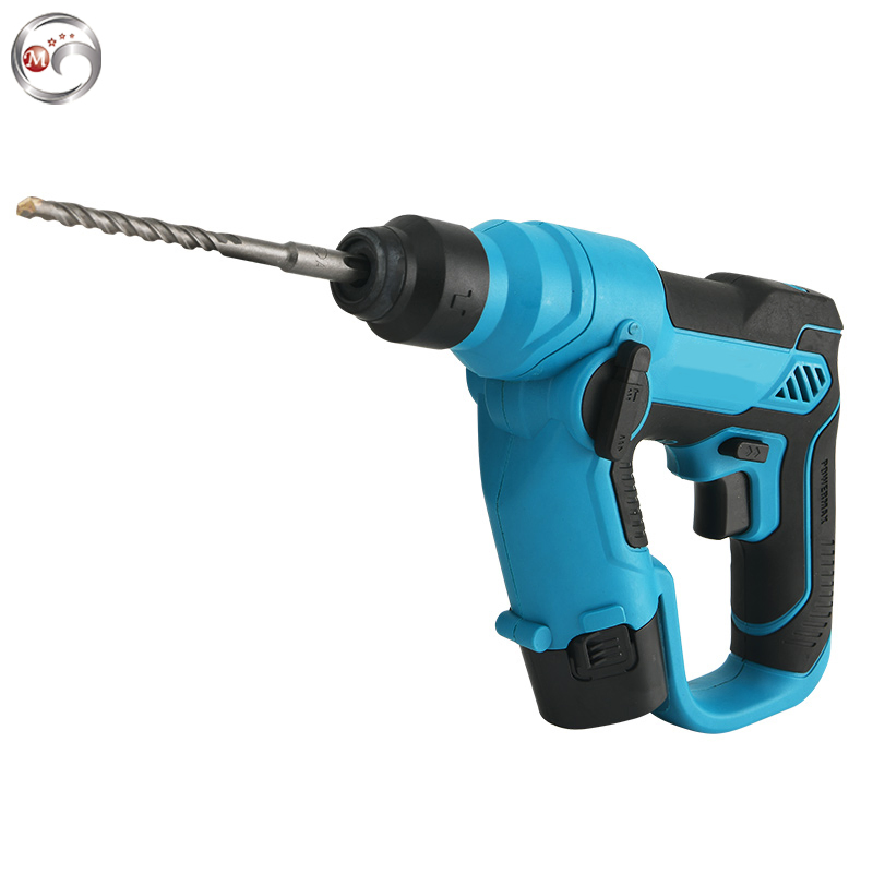 Goldmoon 12V High Quality Professional Power Tools Rechargeable Brushless Cordless Drill