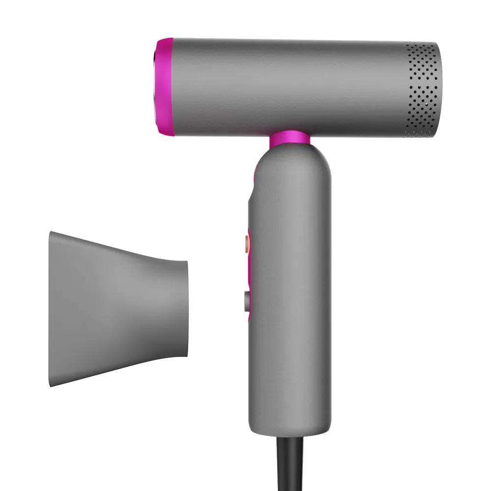 Smart Mini Folding High Speed Hair Dryer Hotel Negative Ions Professional