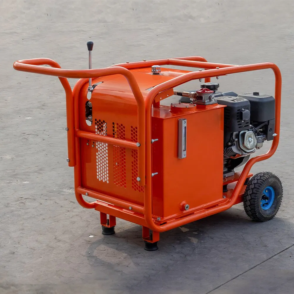 Портативная гидравлическая станция HIGHTOP HT13-30, 13 л.с.
