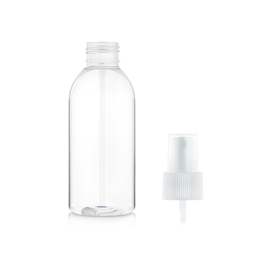 30ml 50ml 80ml 100ml 220ml 350ml Pet Mist Spray Bottle Plastic Sprayer Bottle
