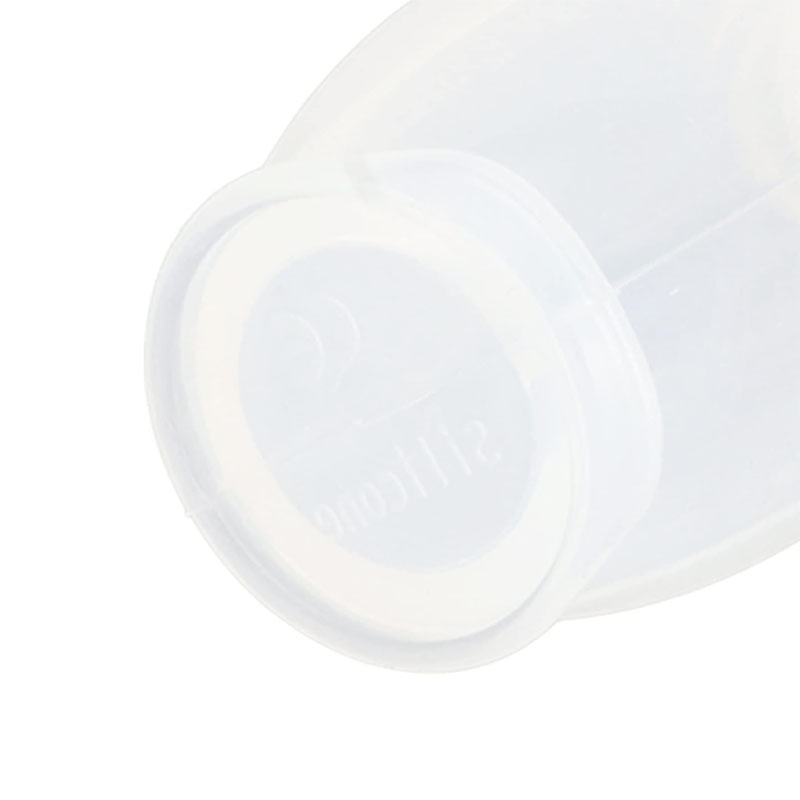 Home Use Soft Material Penguin Shape 25ml 75ml Baby Nose Cleaner Suction Device Baby Nasal Aspirator