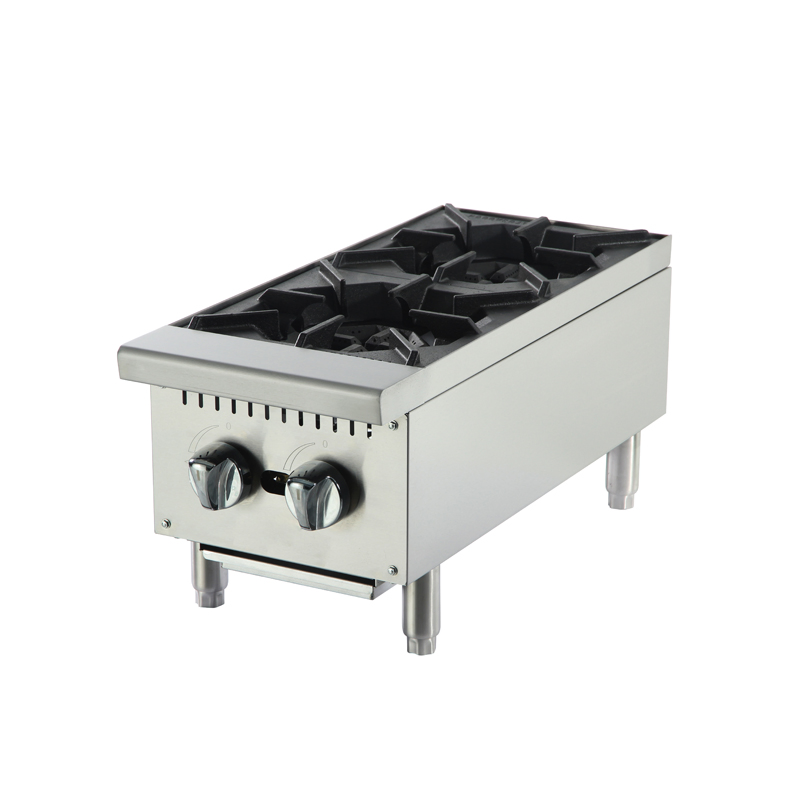 Pressed Door Liner Gas Baker Oven Cooking Equipment Gas Range Cooker