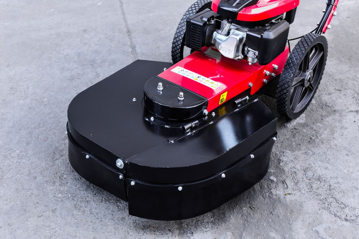 Бензиновая садовая дробилка K-Maxpower 6.5 л.с.