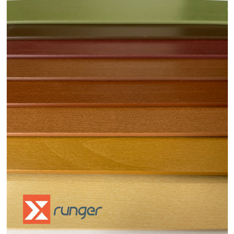 Natural Texture Wood Blinds: Environmentally Friendly and Sturdy Construction