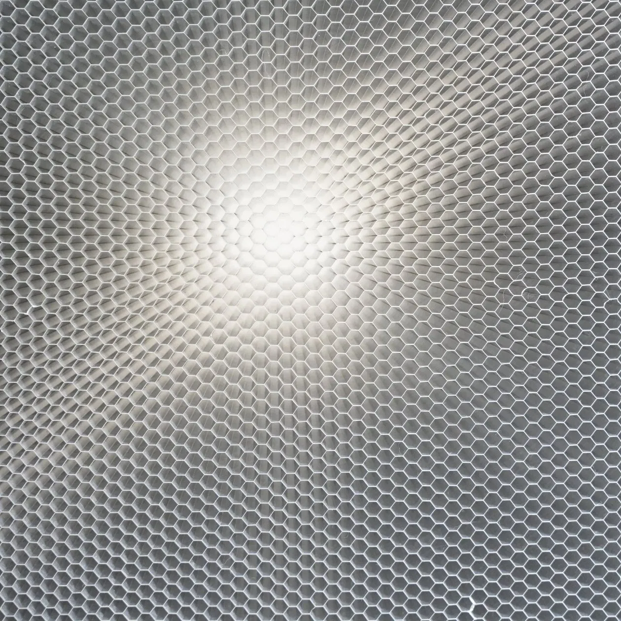 Durable Lightweight Aluminum Honeycomb Core Micro - Aperture Design Perfect for Aerospace Filter Systems