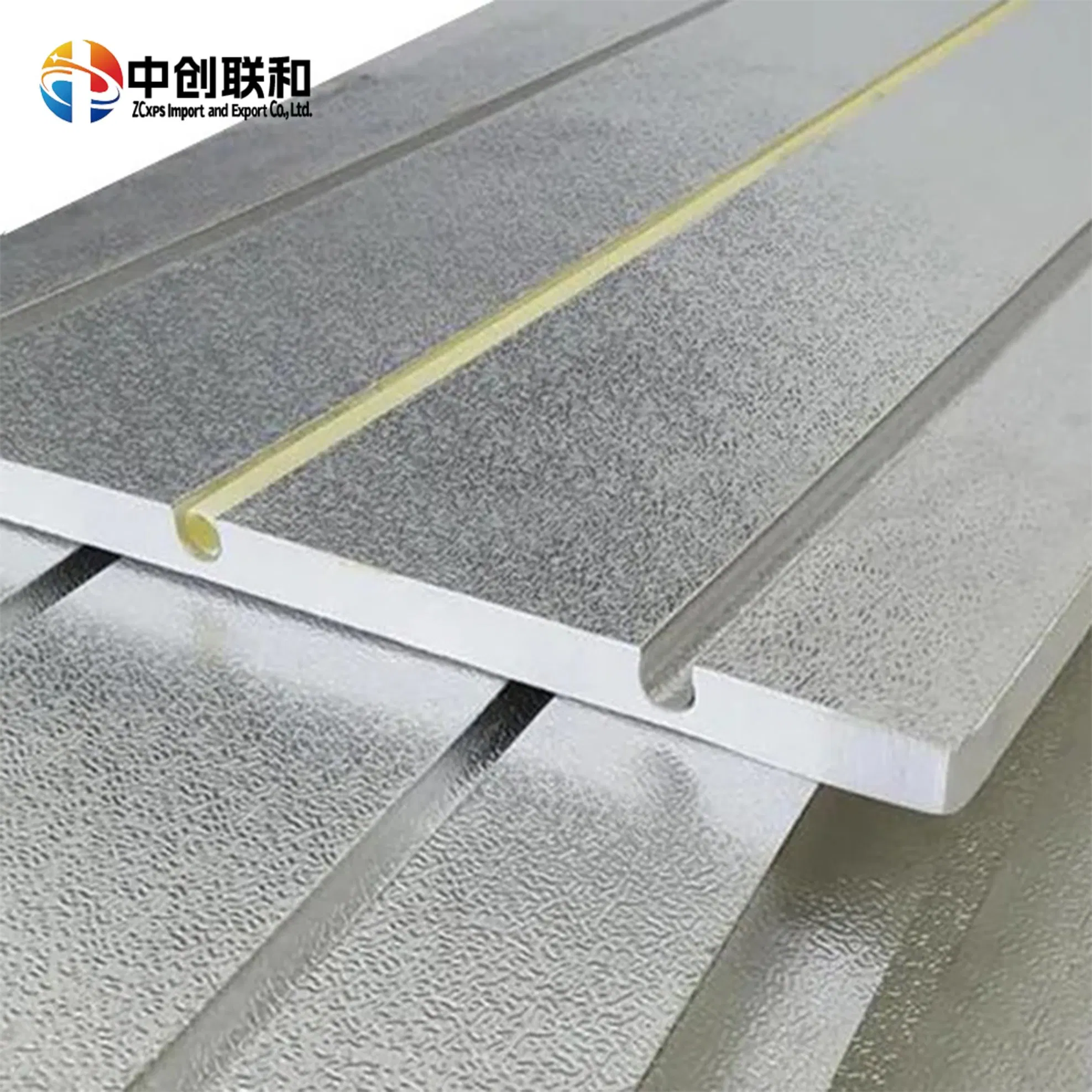 Water Underfloor Heating Board Insulation Overlay Boards XPS Underfloor Heating Panel