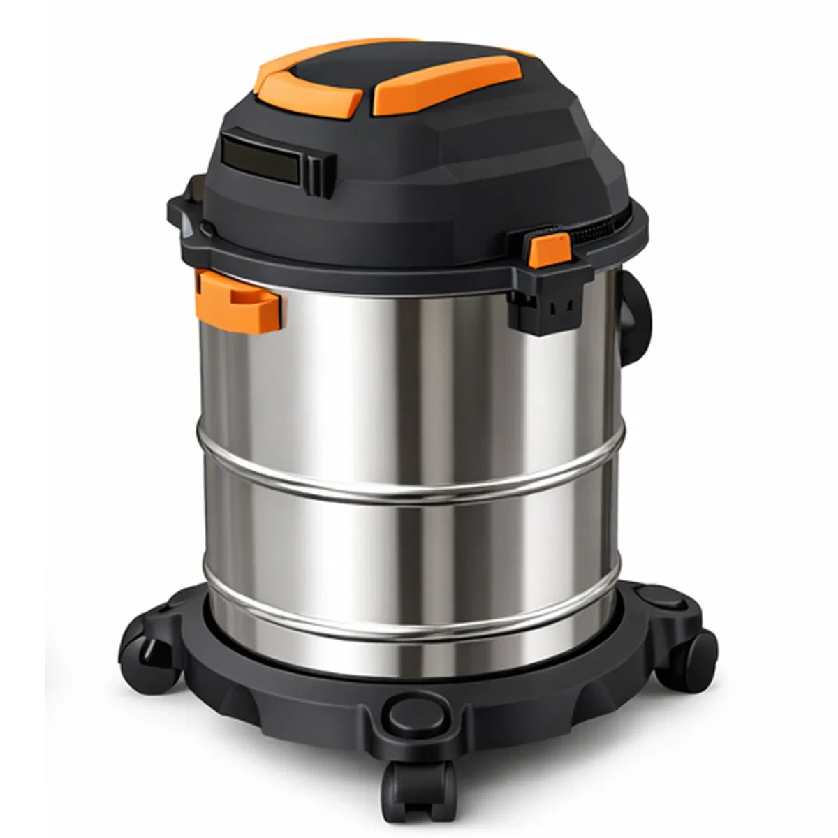 Stainless Steel Tank Robot Vacuum Cleaner with Blower Function