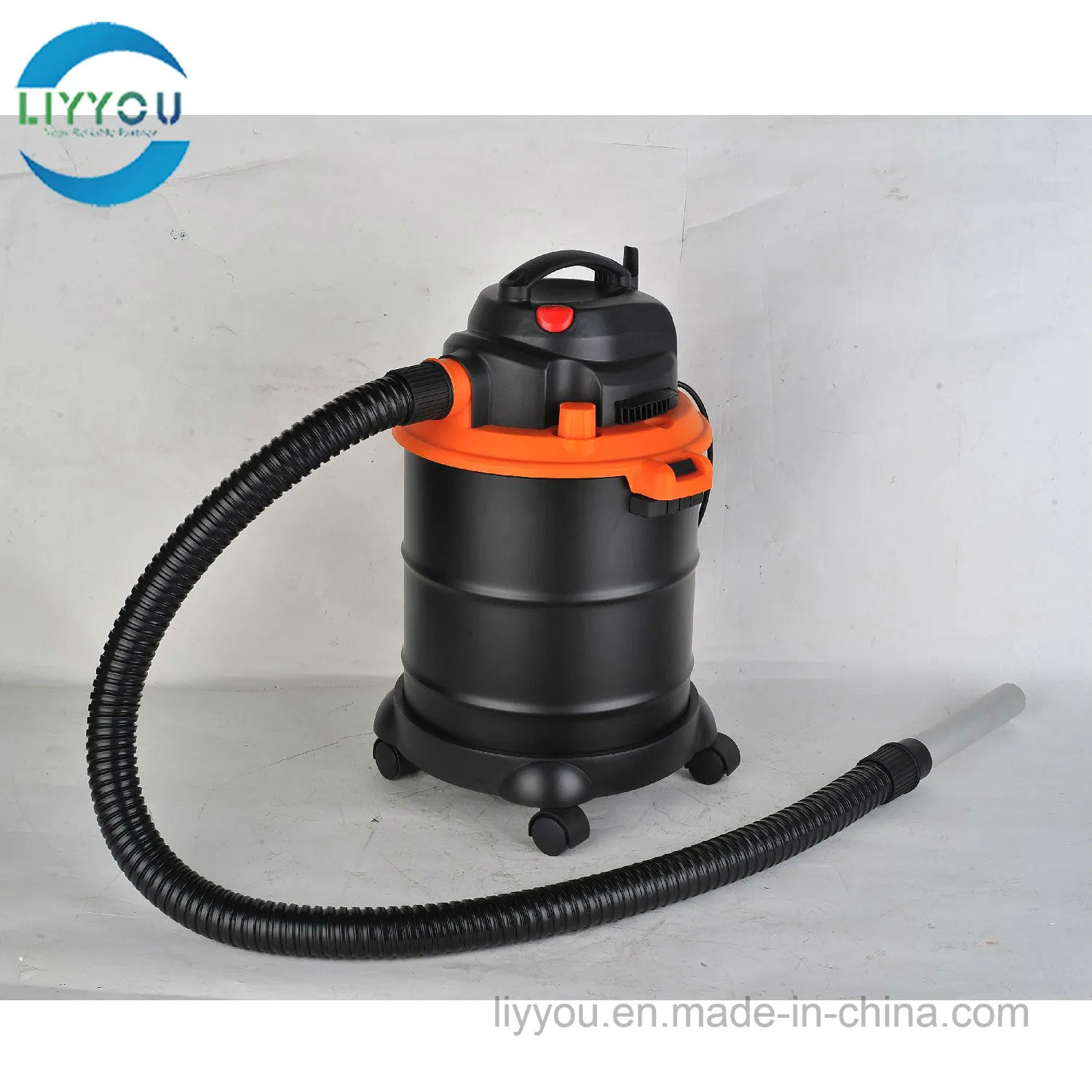 Fireplace Ash Vacuum Cleaner with Motor Power 1200W Home Appliance
