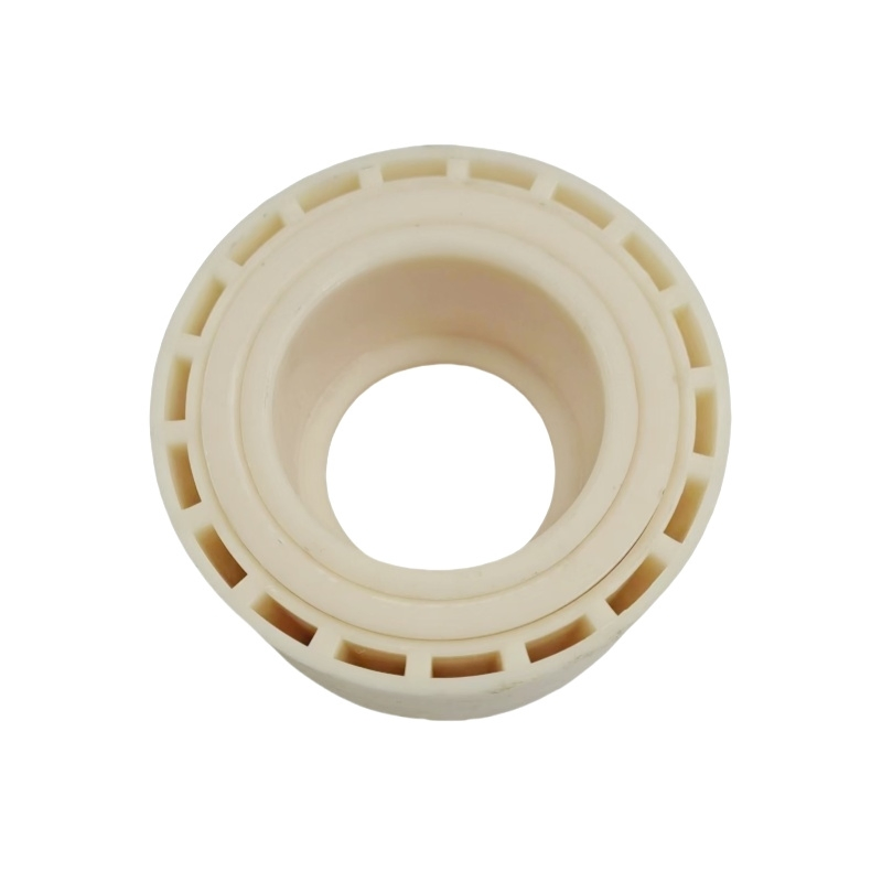 High Strength ABS PVC Pipe Reducer Coupling for Efficient Plumbing Connections