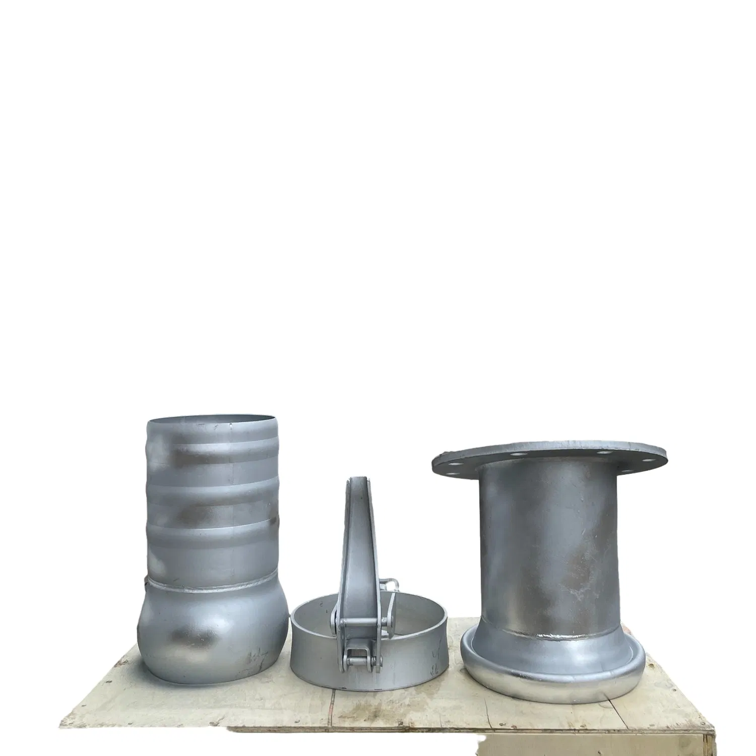 Galvanize Industrial Plumbing Bauer Coupling Carbon Steel Zinc for Self-Priming Pump