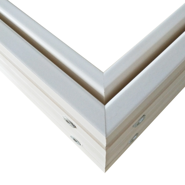 Modern Interior Soundproof Doors Melamine Wood Door (YF-E009B)