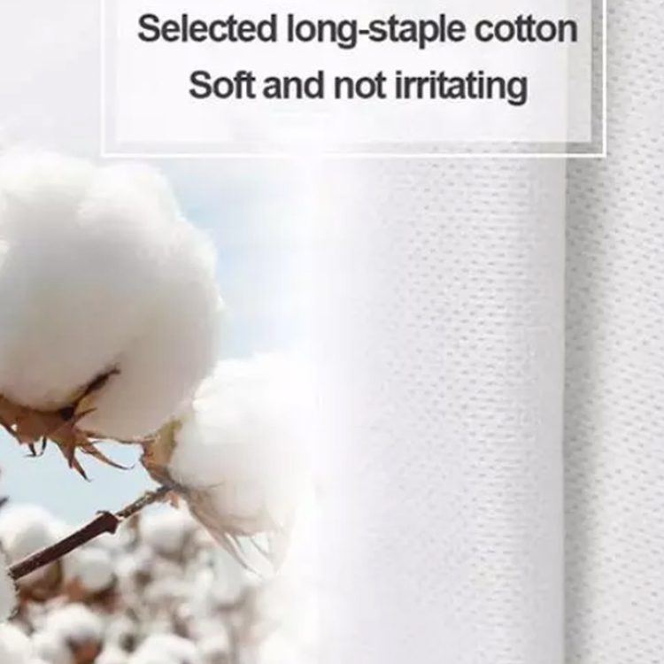 Premium 20X20cm Cotton Disposable Face Towels for Salons