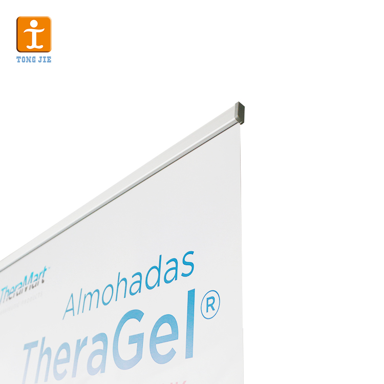 Large Shopping Mall Store Floor Expansion Banner