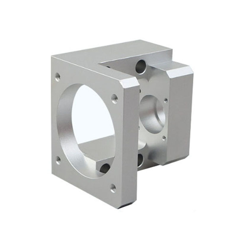 High Quality Custom Stamping Processing China Manufacturer Aluminum Alloy Bracket