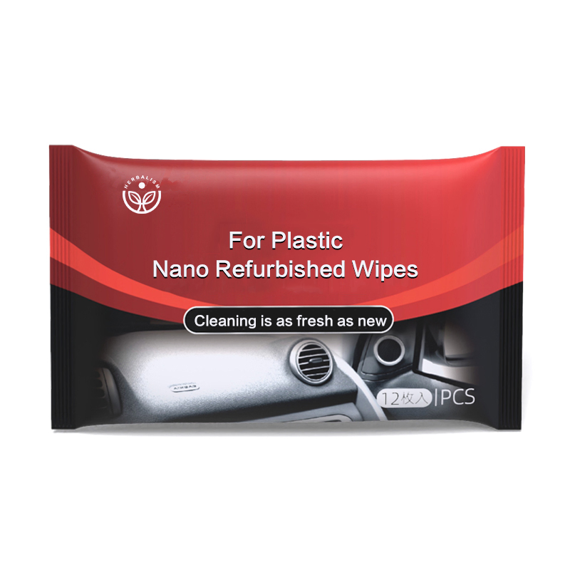 OEM Multi-Purposes Car Maintenance Cleaning Wet Wipes